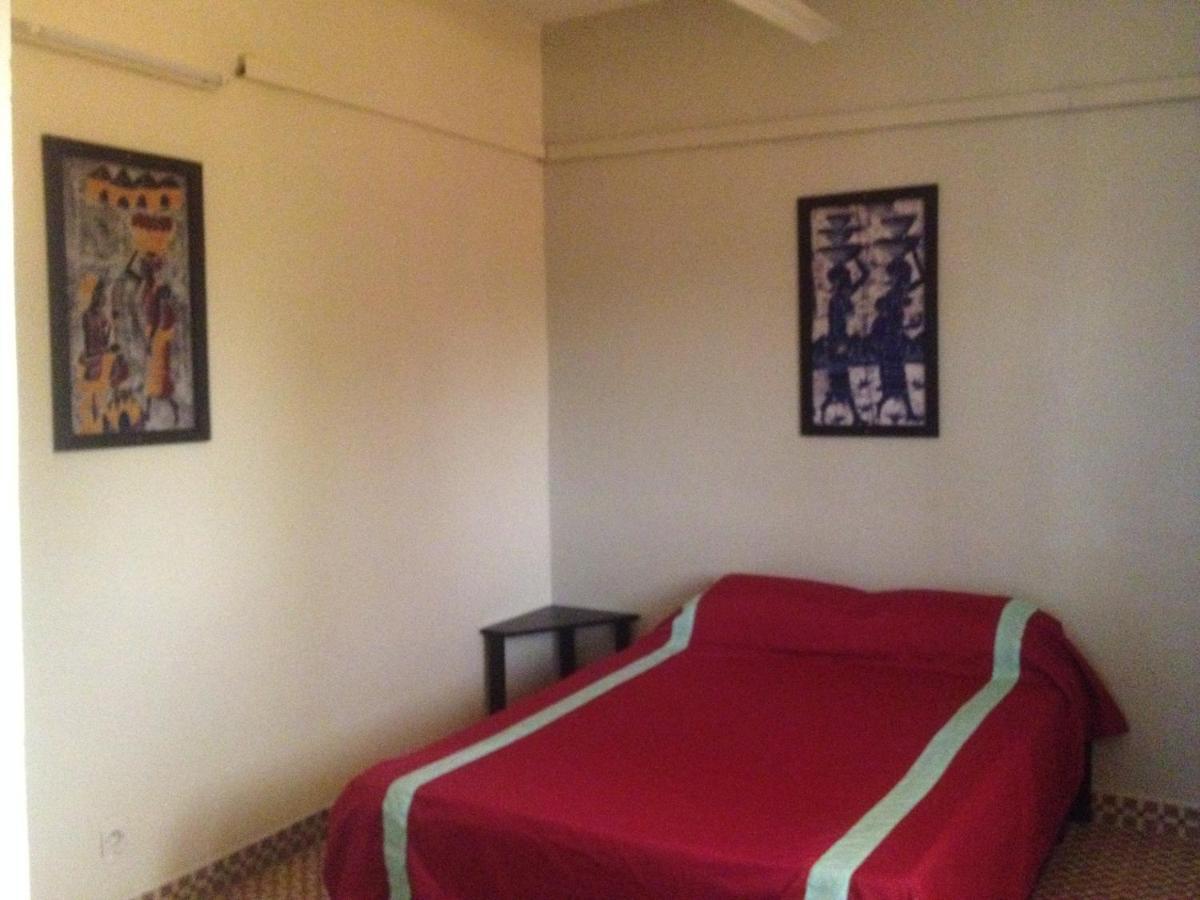 Hotel Kavana Уагадугу Стая снимка