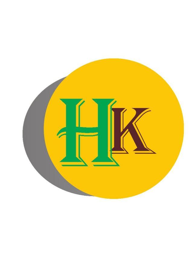 Hotel Kavana Уагадугу Екстериор снимка
