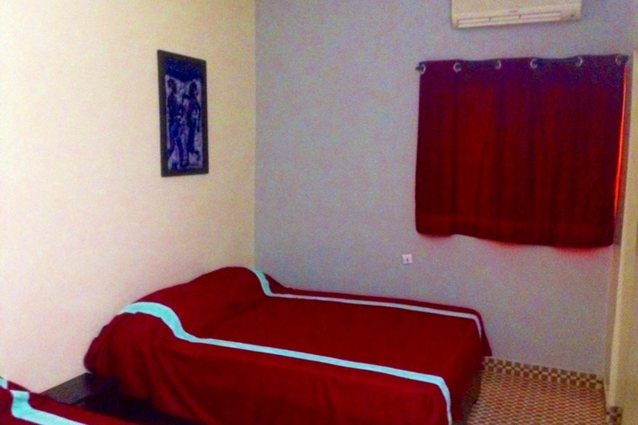 Hotel Kavana Уагадугу Стая снимка